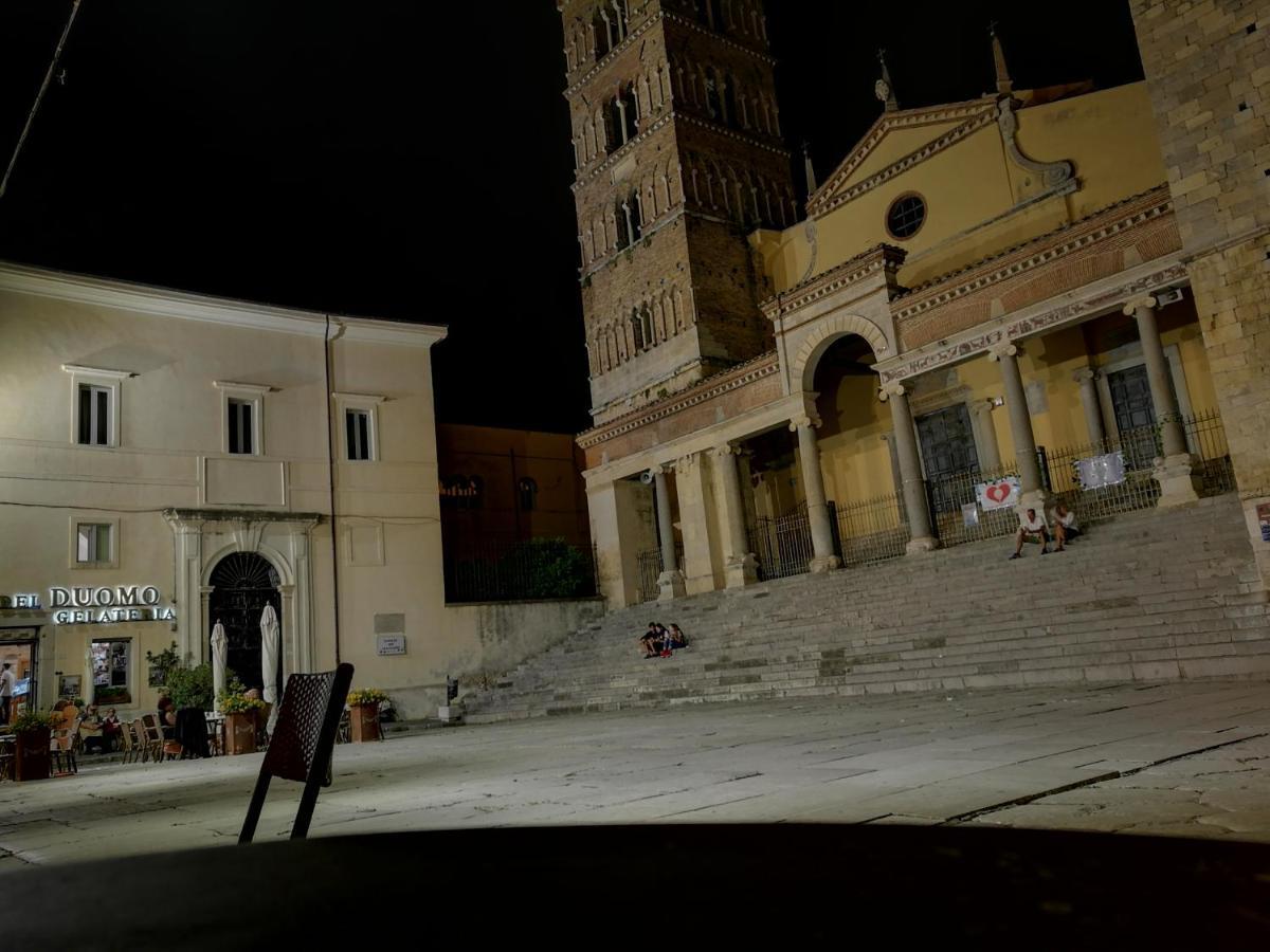 B&B Dimora Di Traiano Terracina Eksteriør bilde